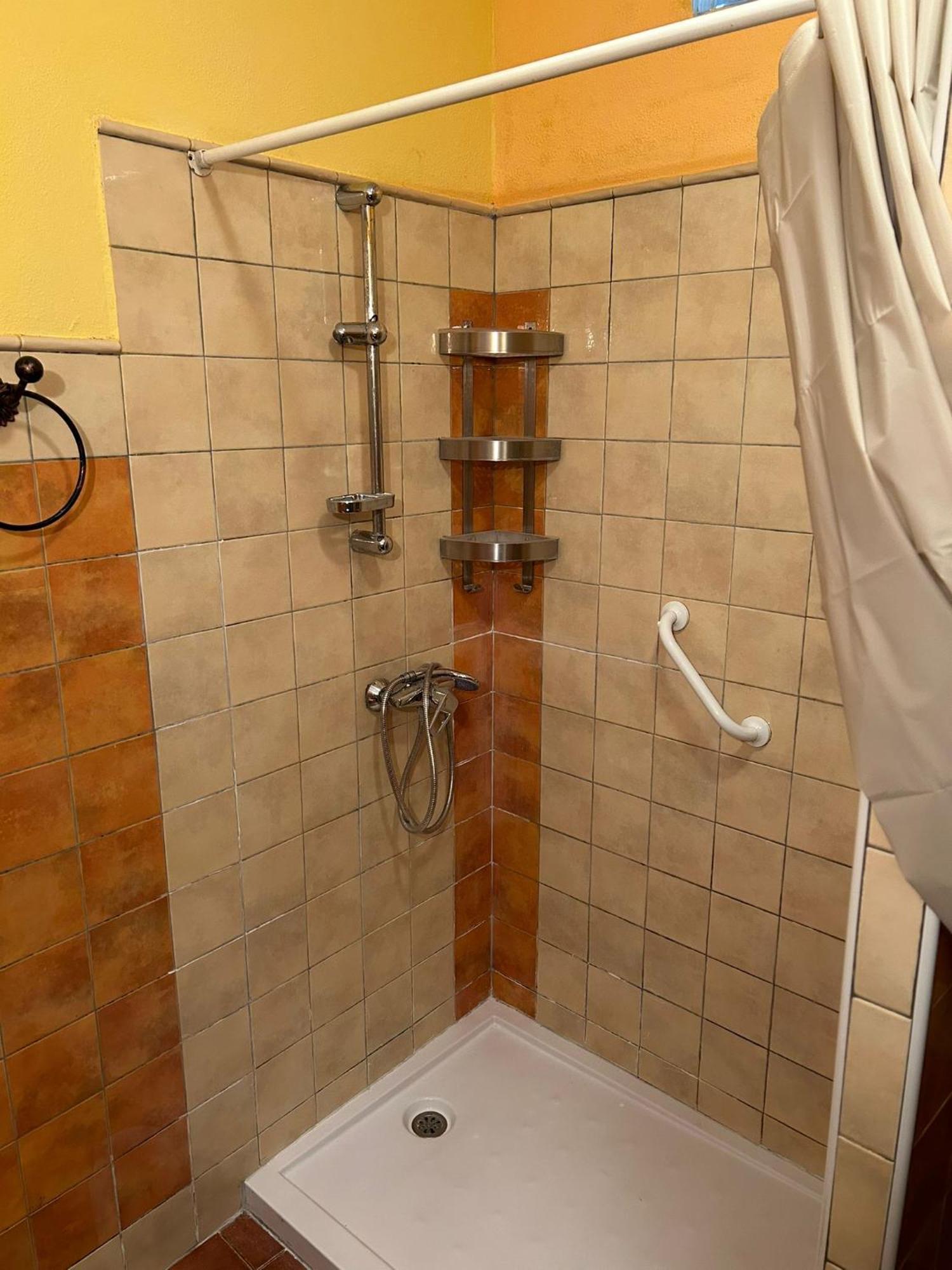La Huella Del Cuero Apartment Siles Exterior photo