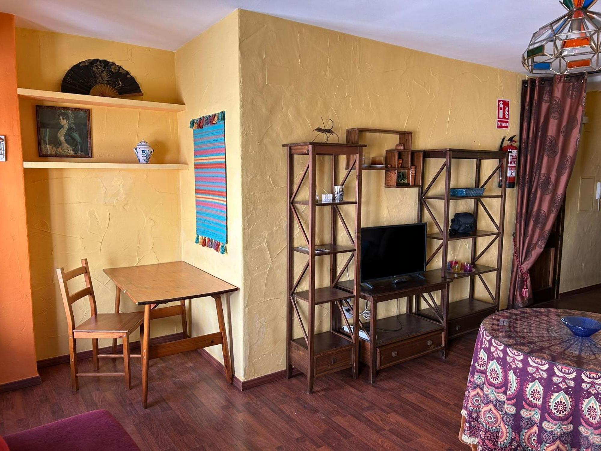 La Huella Del Cuero Apartment Siles Exterior photo